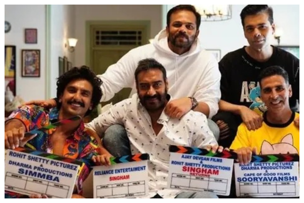 Rohit Shetty