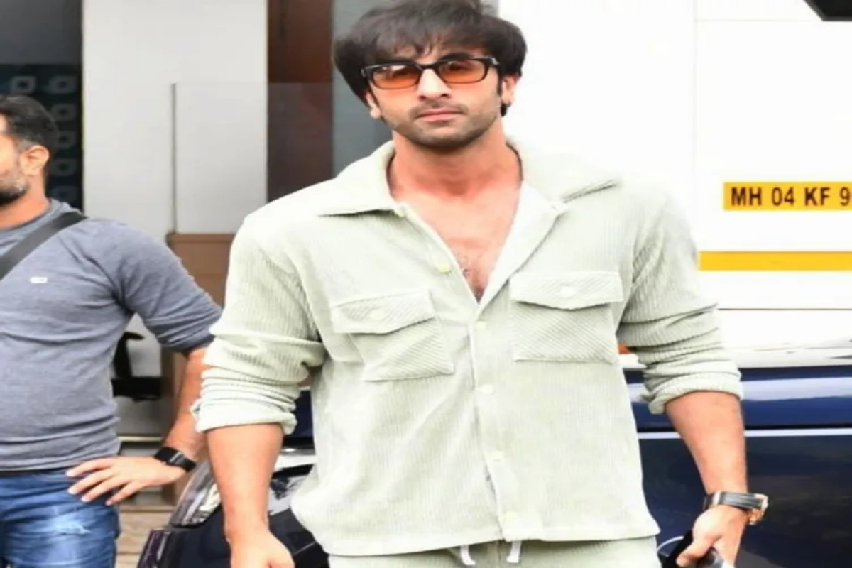 Ranbir Kapoor