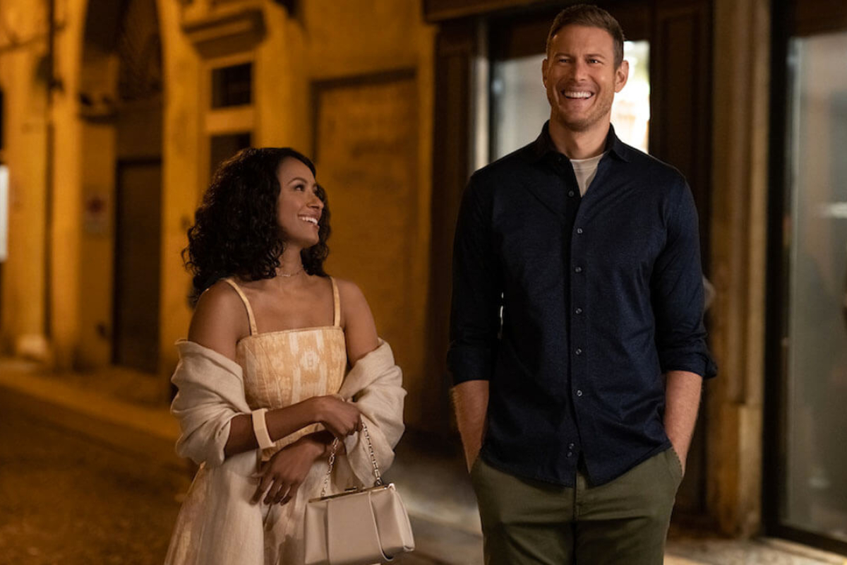 Netflix releases Love in the Villa's