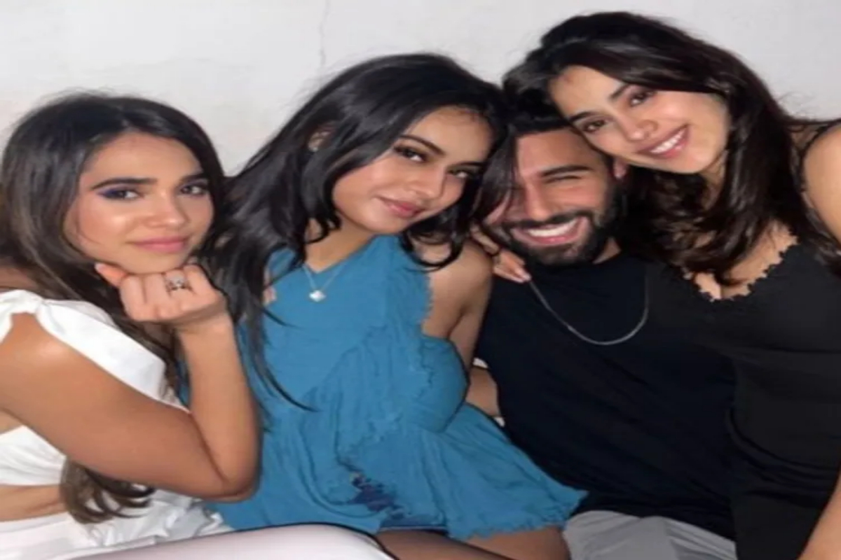 Janhvi Kapoor