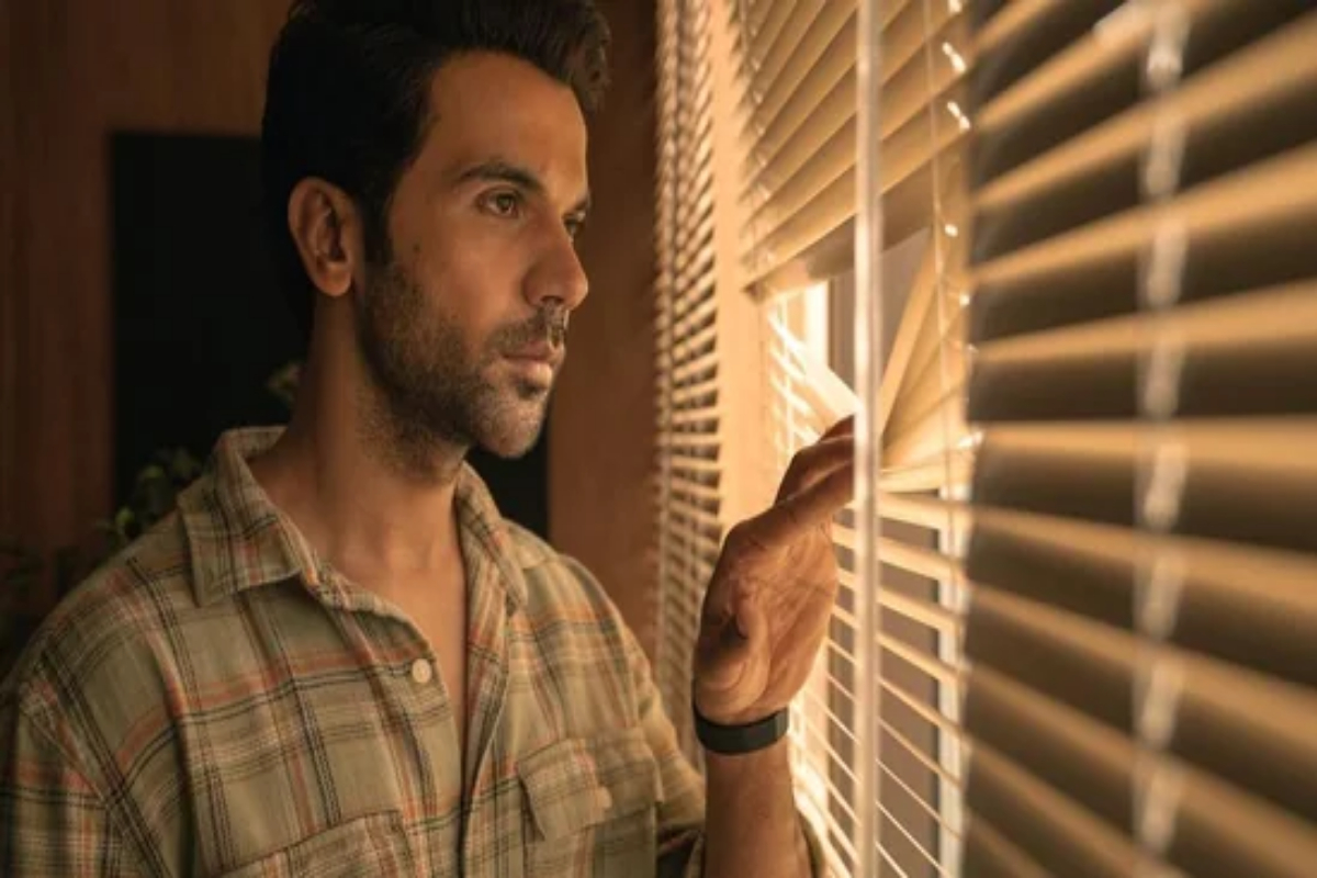Rajkummar Rao