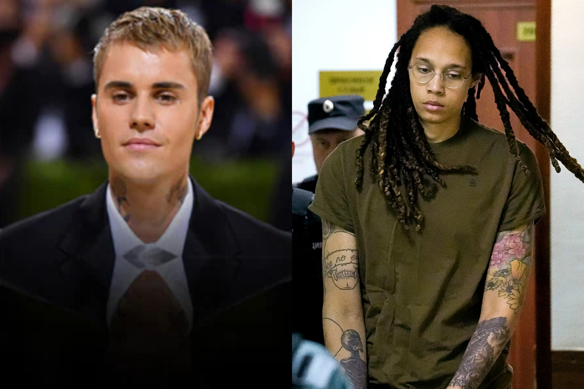 Canadian pop star Justin Bieber