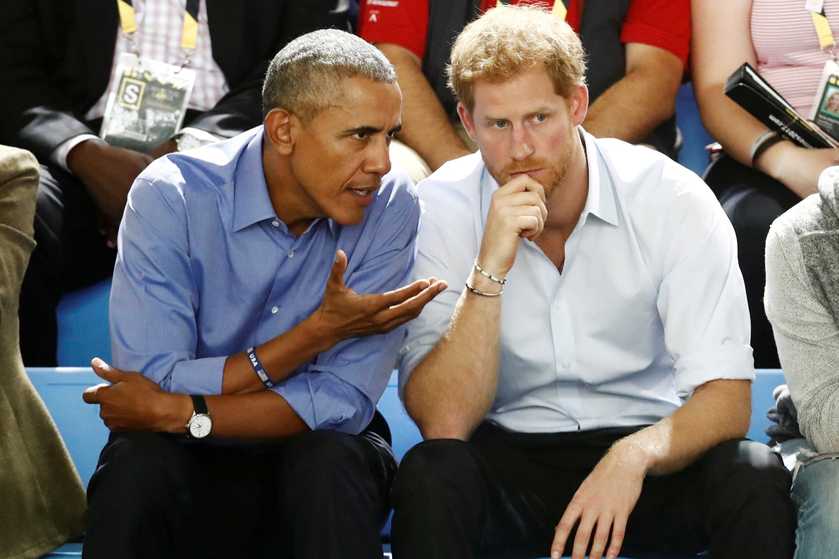 Prince Harry