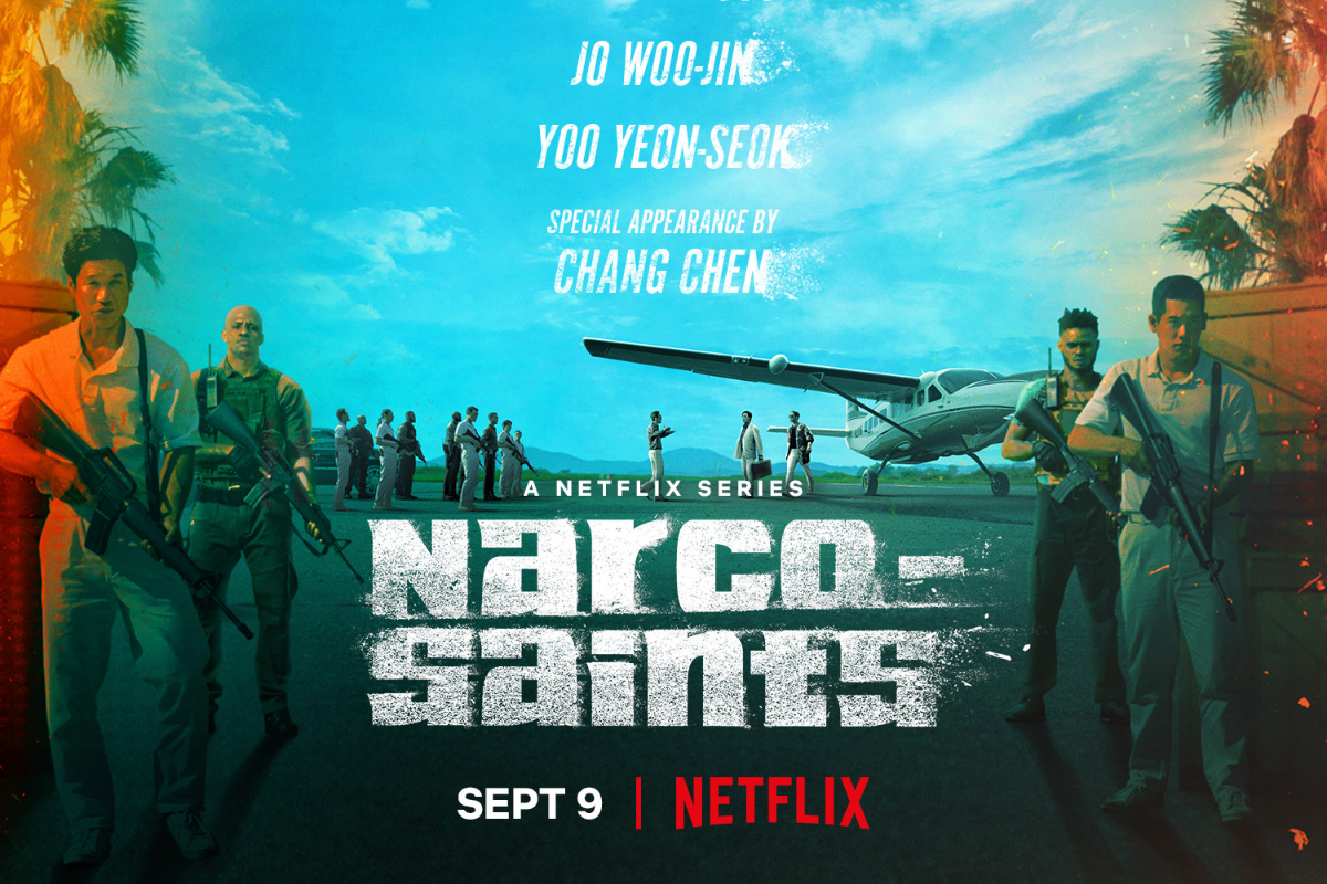 Narco-Saints
