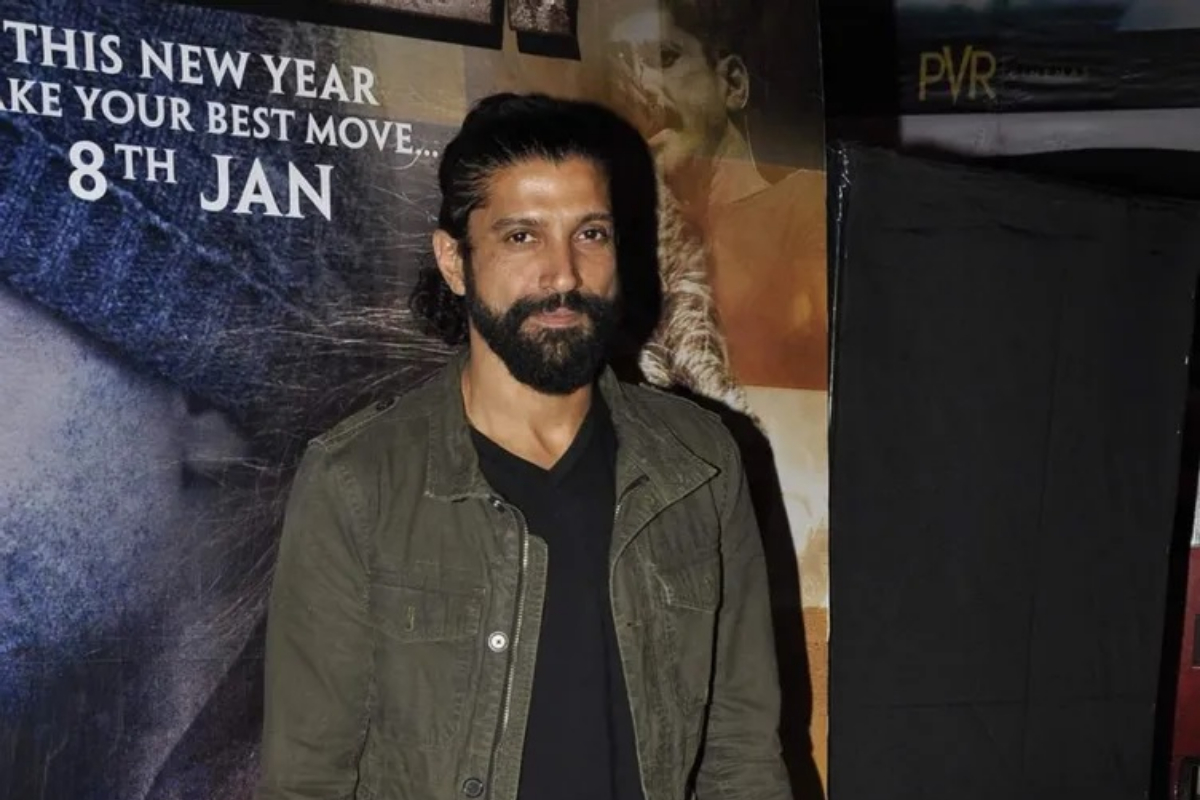Farhan Akhtar