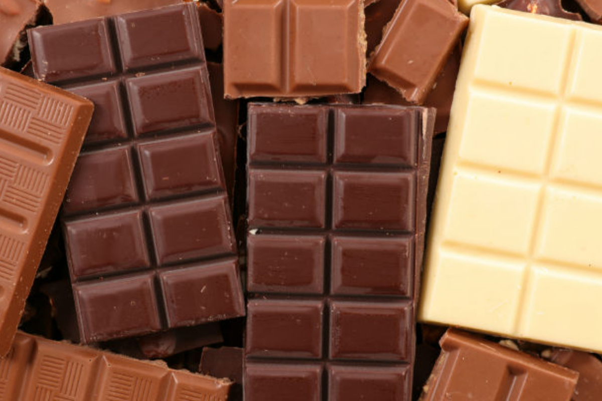 Chocolate bars