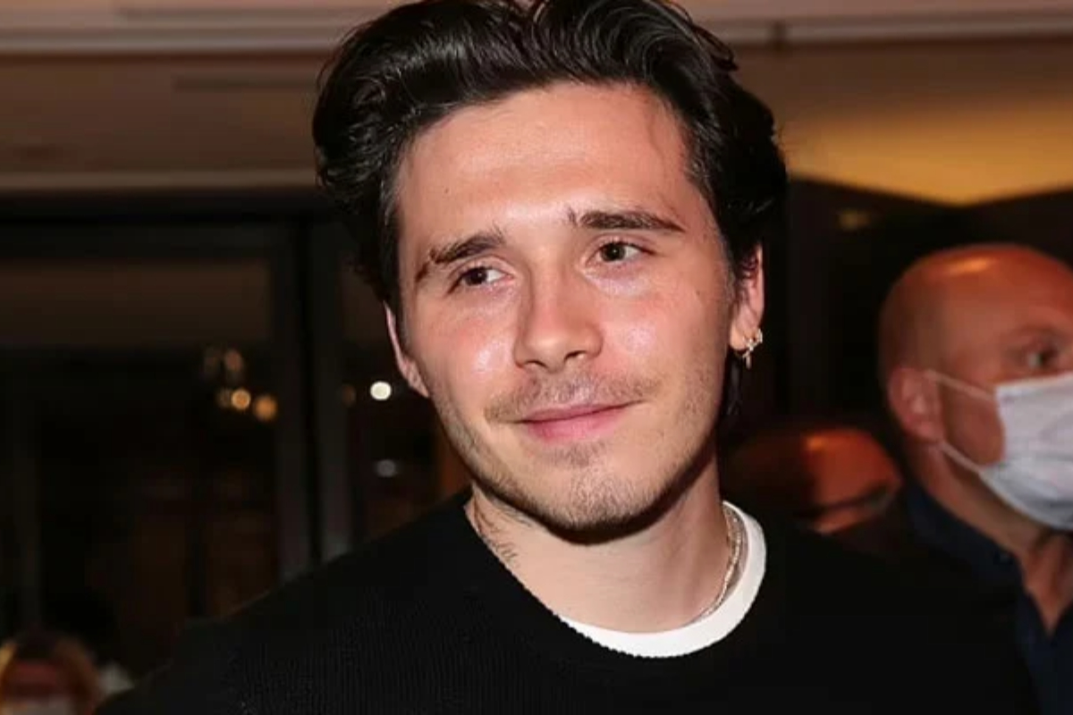 Brooklyn Beckham