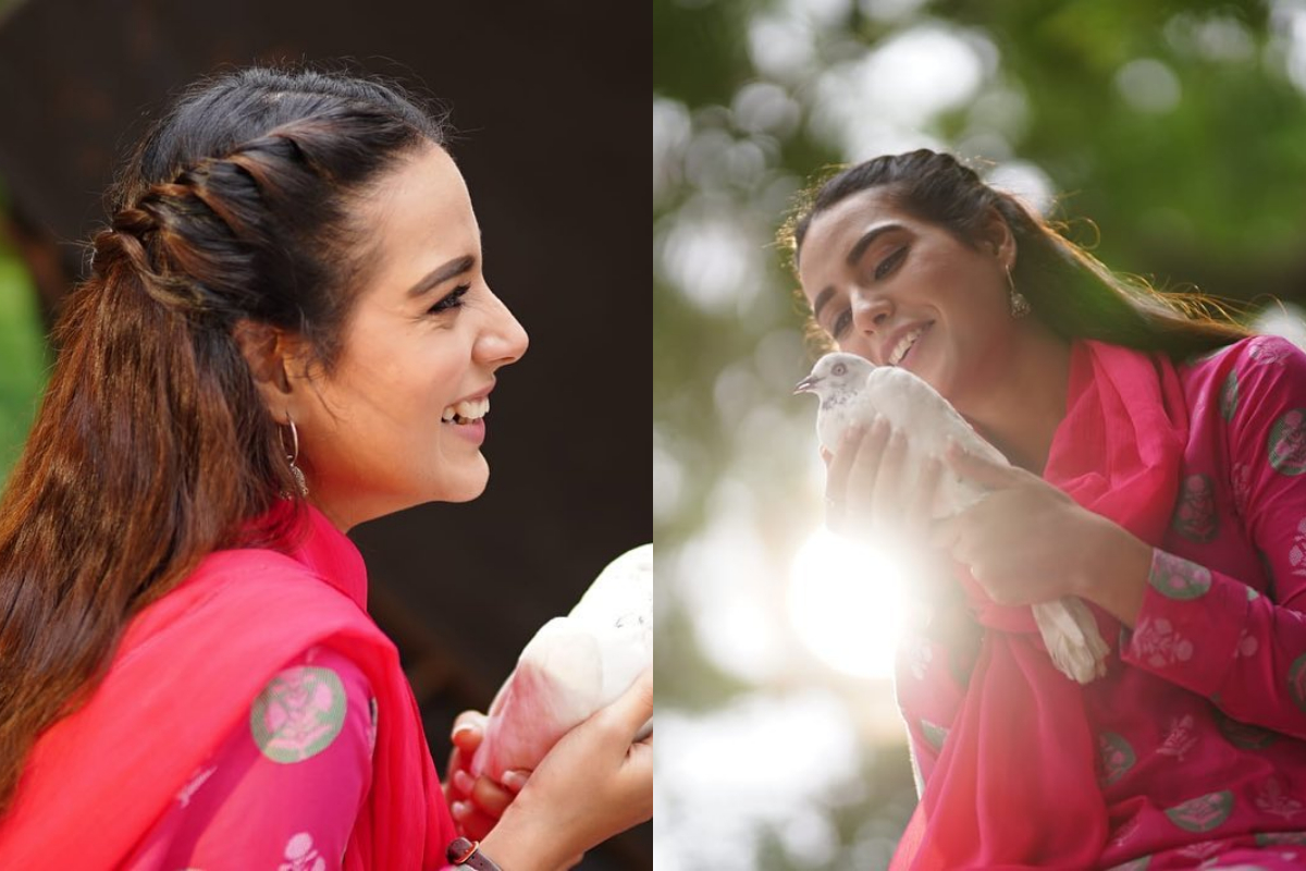Iqra Aziz