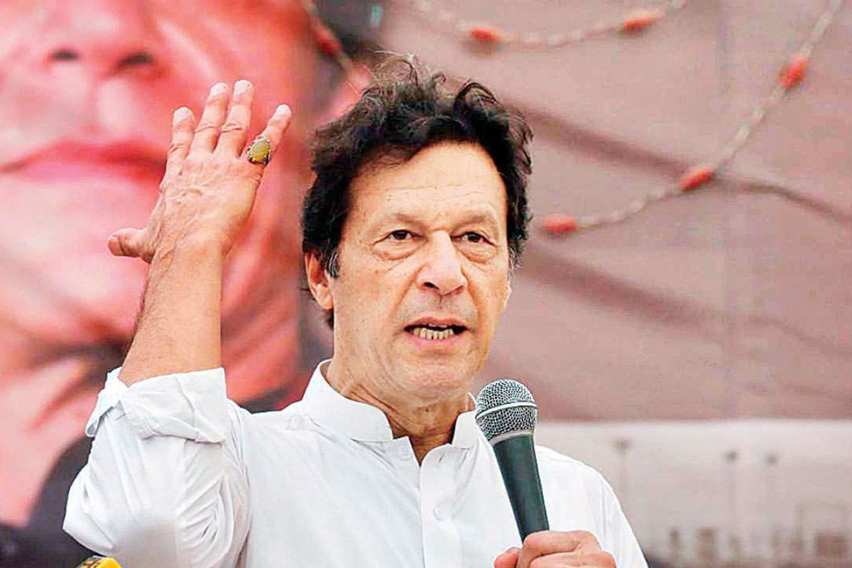 Imran Khan calls meeting