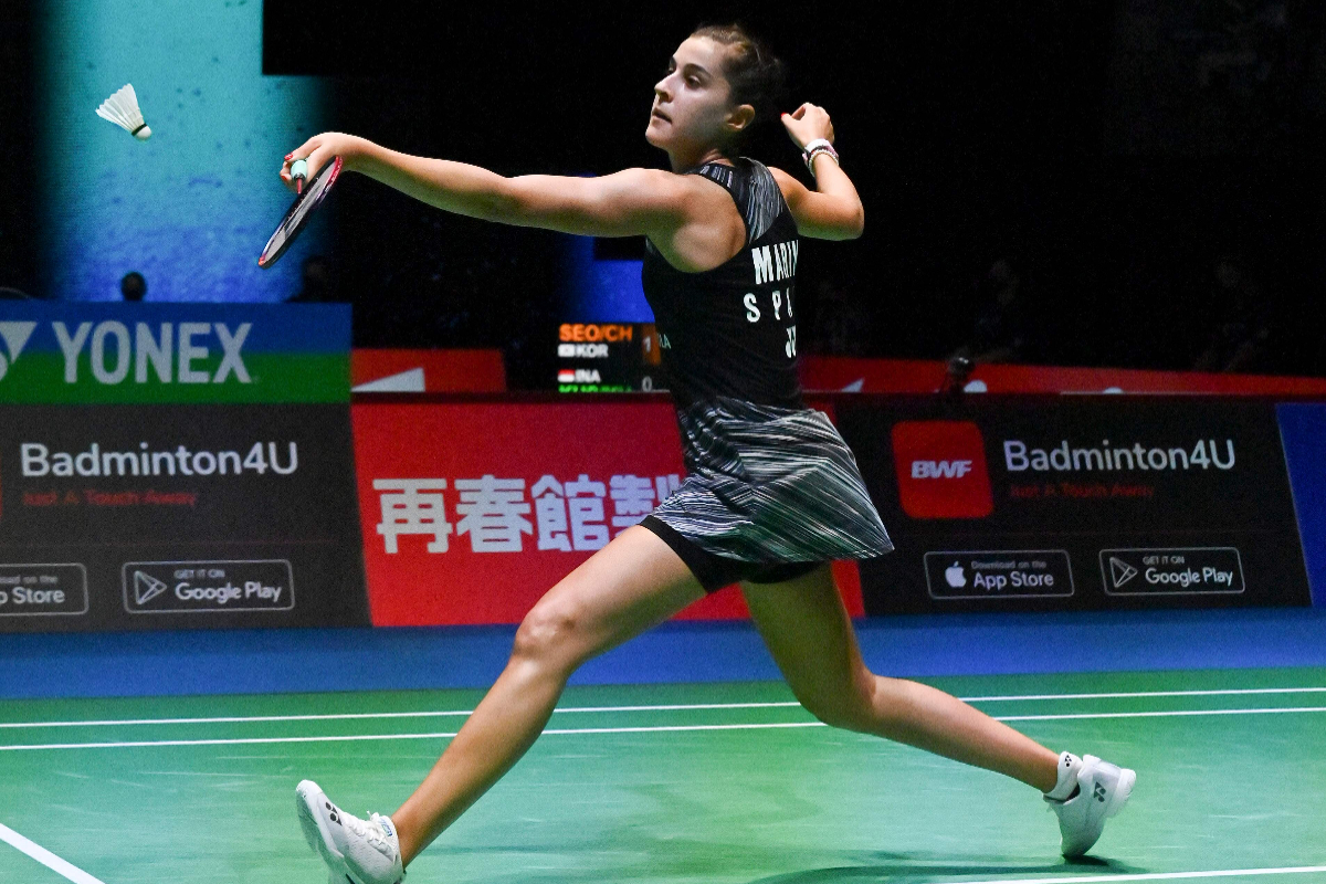 Carolina Marin