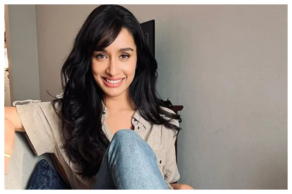 Shraddha Kapoor