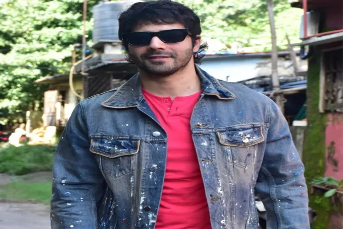 Varun Dhawan