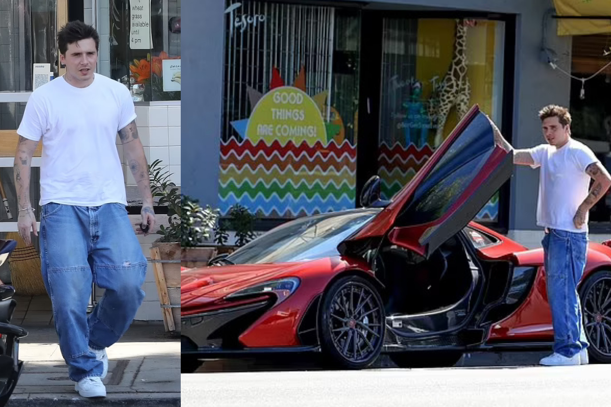 Brooklyn Beckham