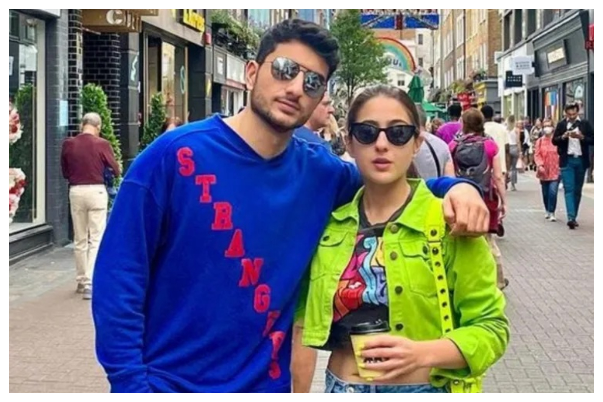 Sara Ali Khan