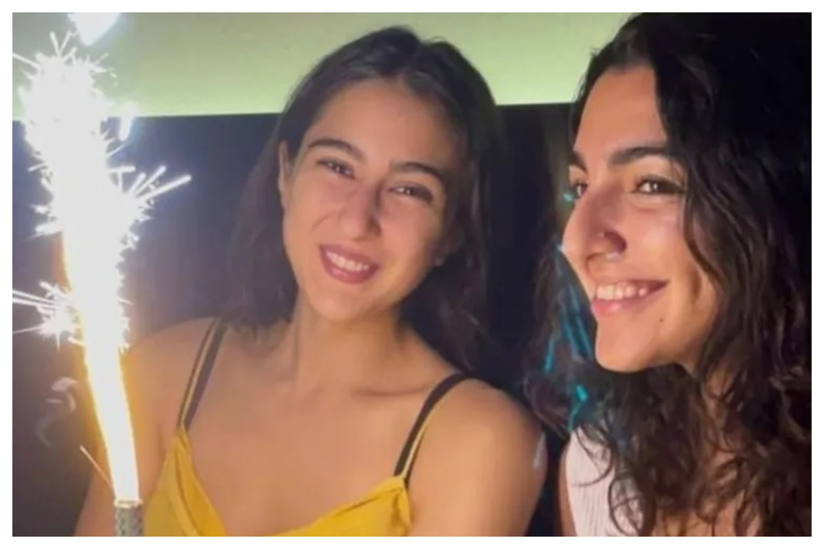 Sara Ali Khan