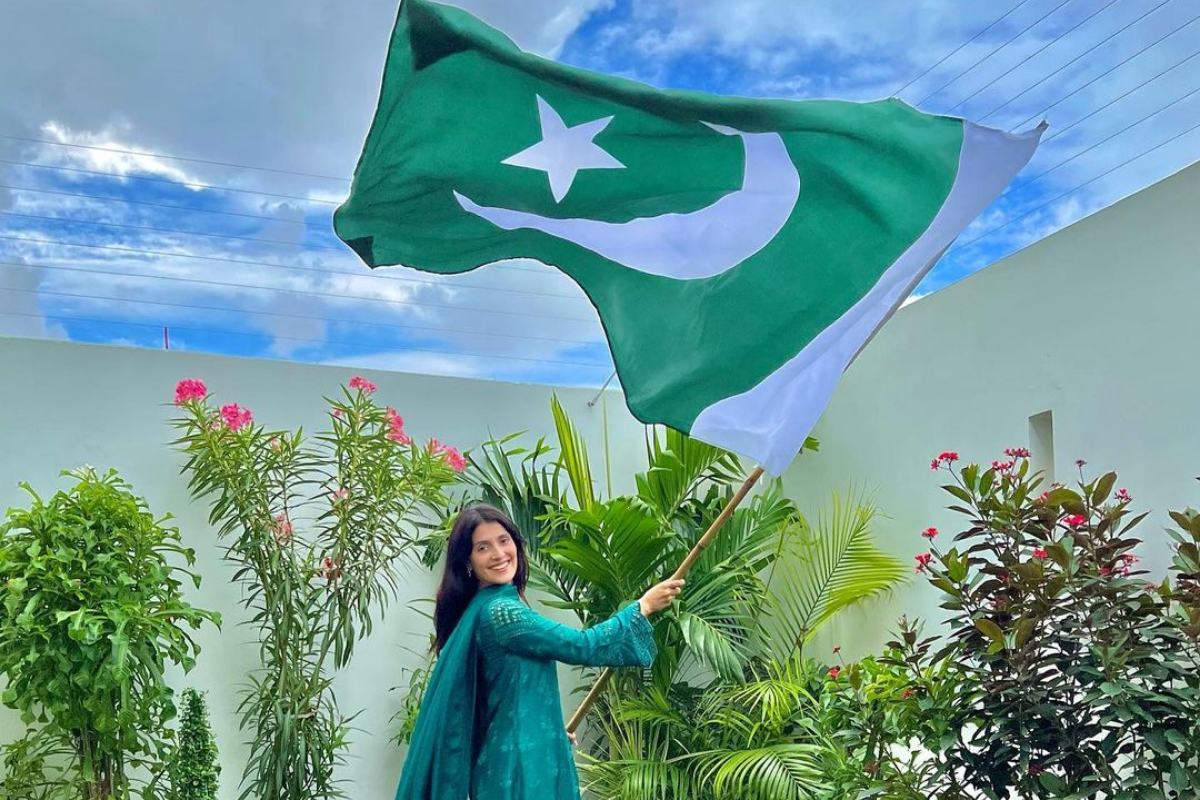 Ayeza Khan