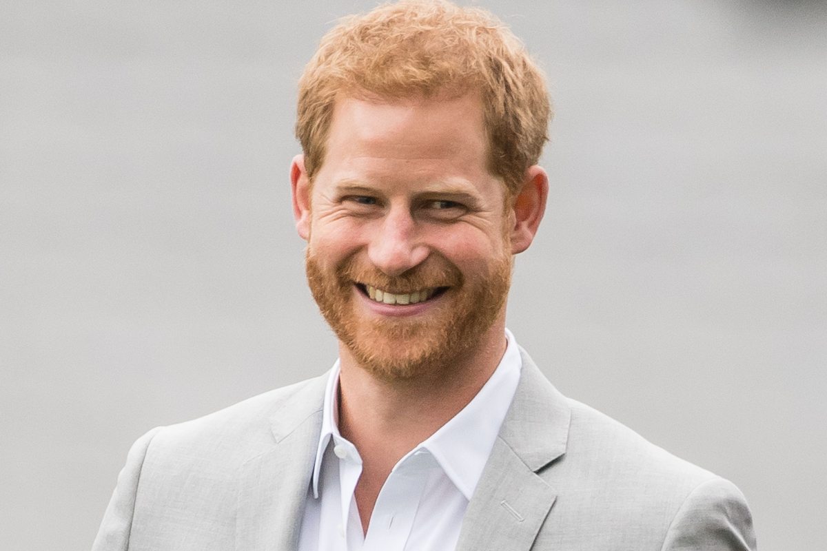 prince harry