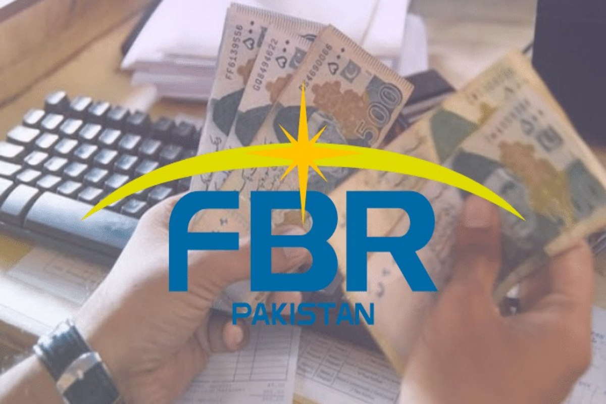 FBR surpasses tax collection goal