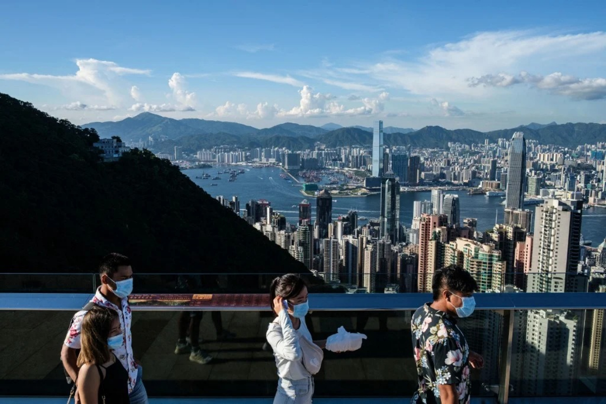 Hong Kong economy