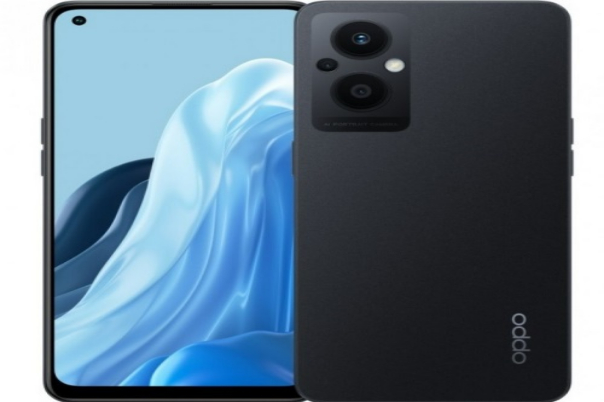 Oppo Reno8 Z price in Pakistan