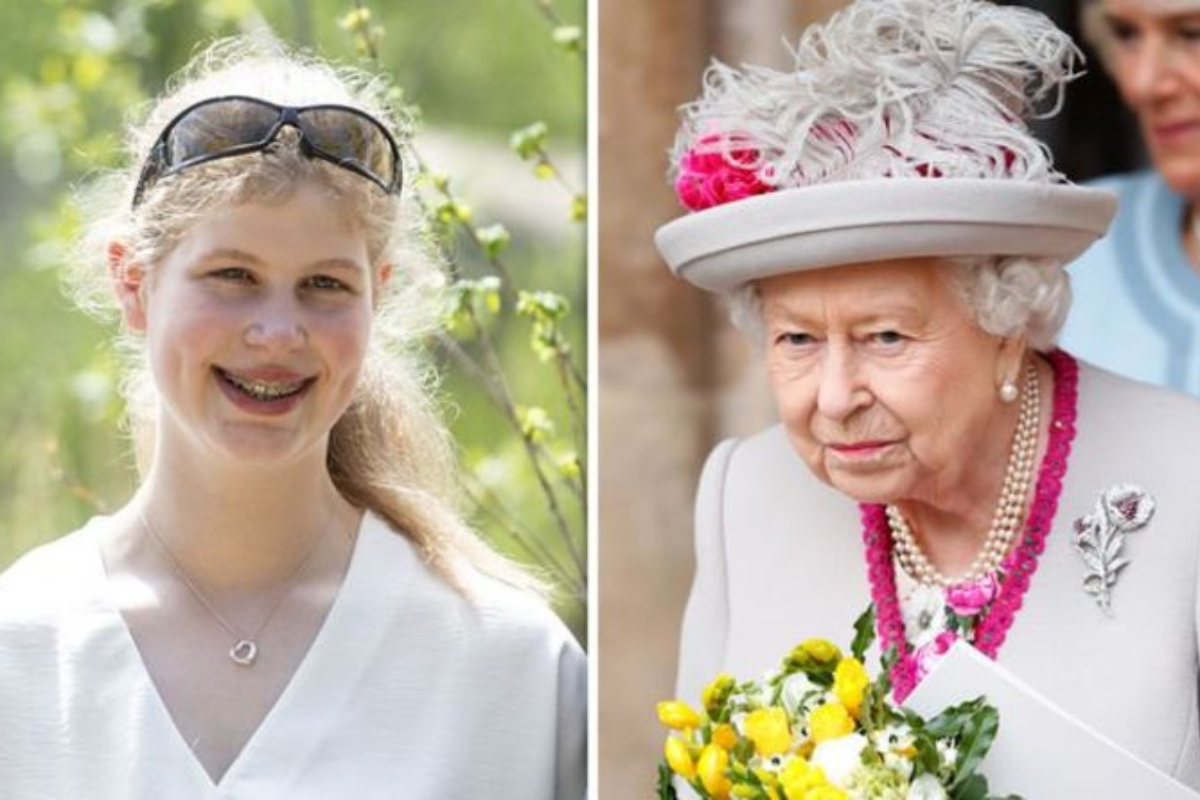 Lady Louise Windsor