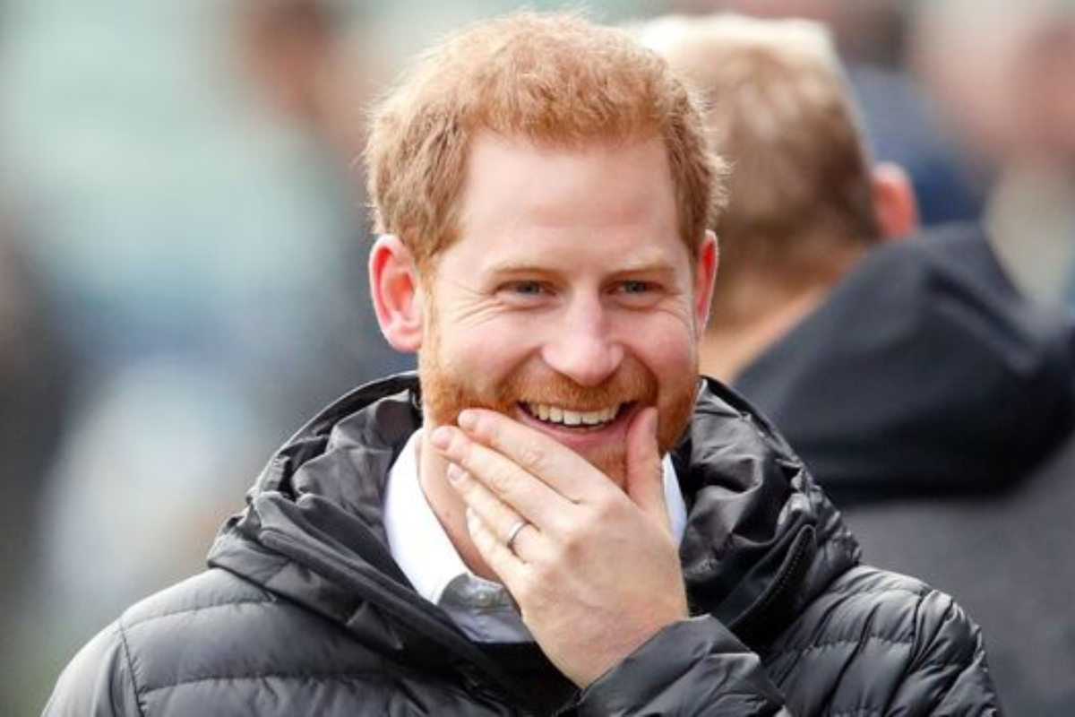 Prince Harry