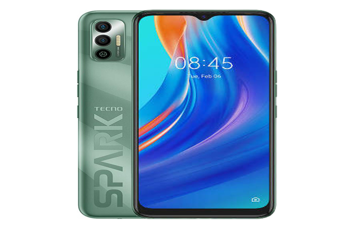 Tecno Spark 7 price in Pakistan