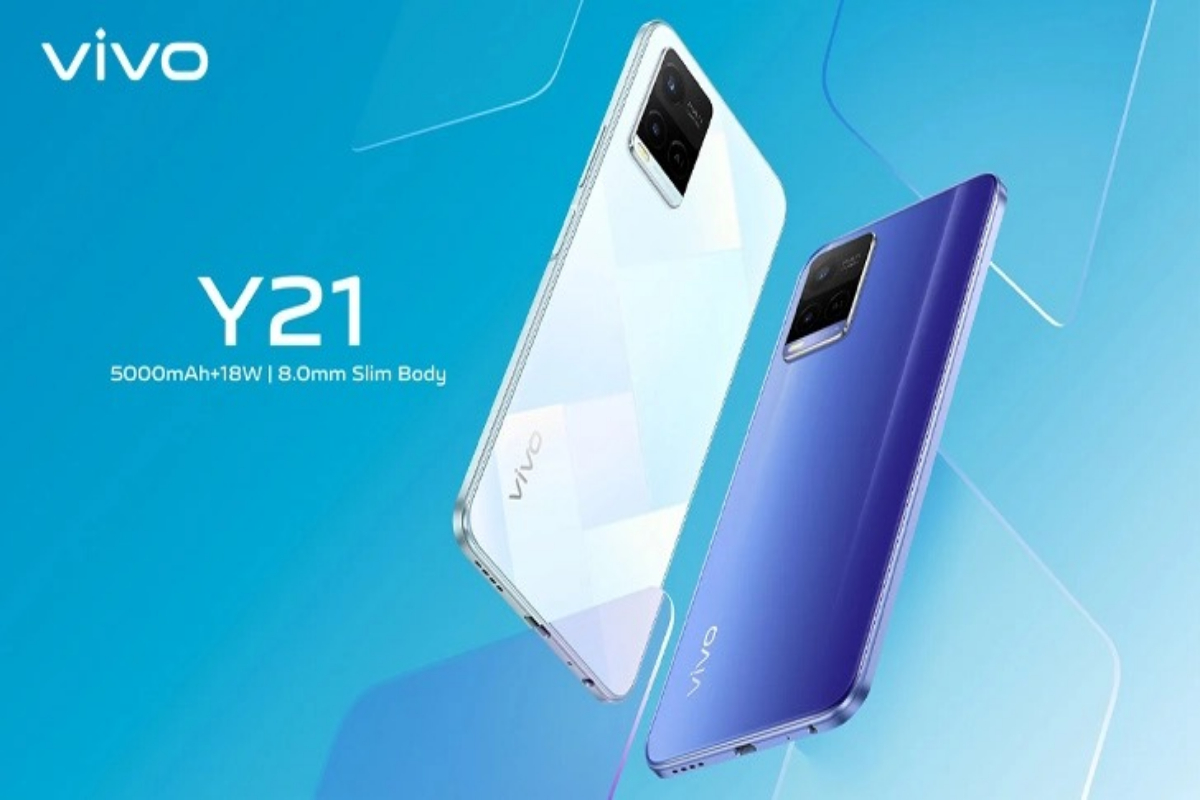 Vivo Y21 price in Pakistan