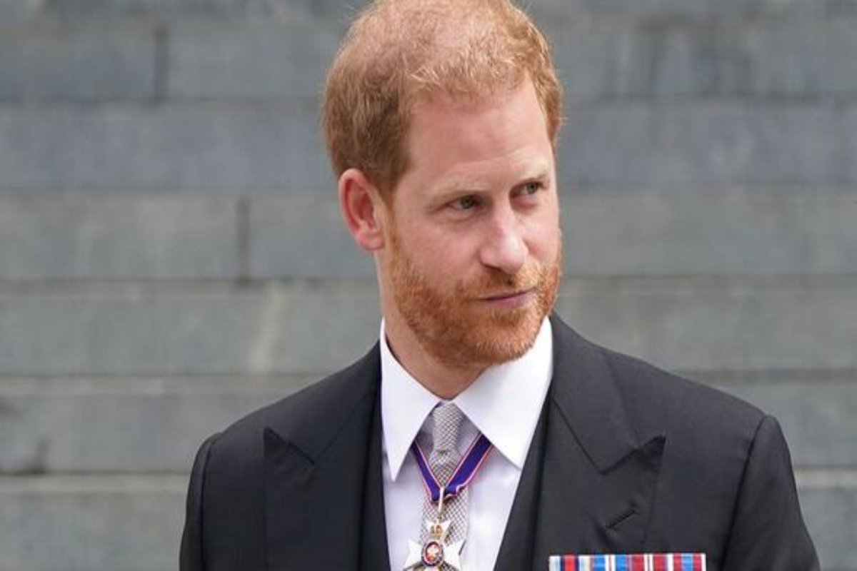 Prince Harry