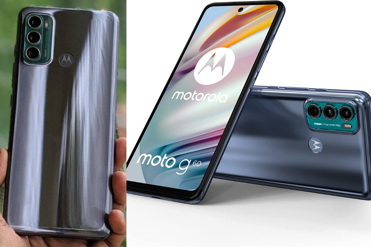 Motorola Moto G60 price in Pakistan