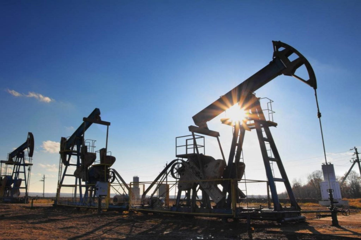 Oil sales decline 24% in the first two months of FY23