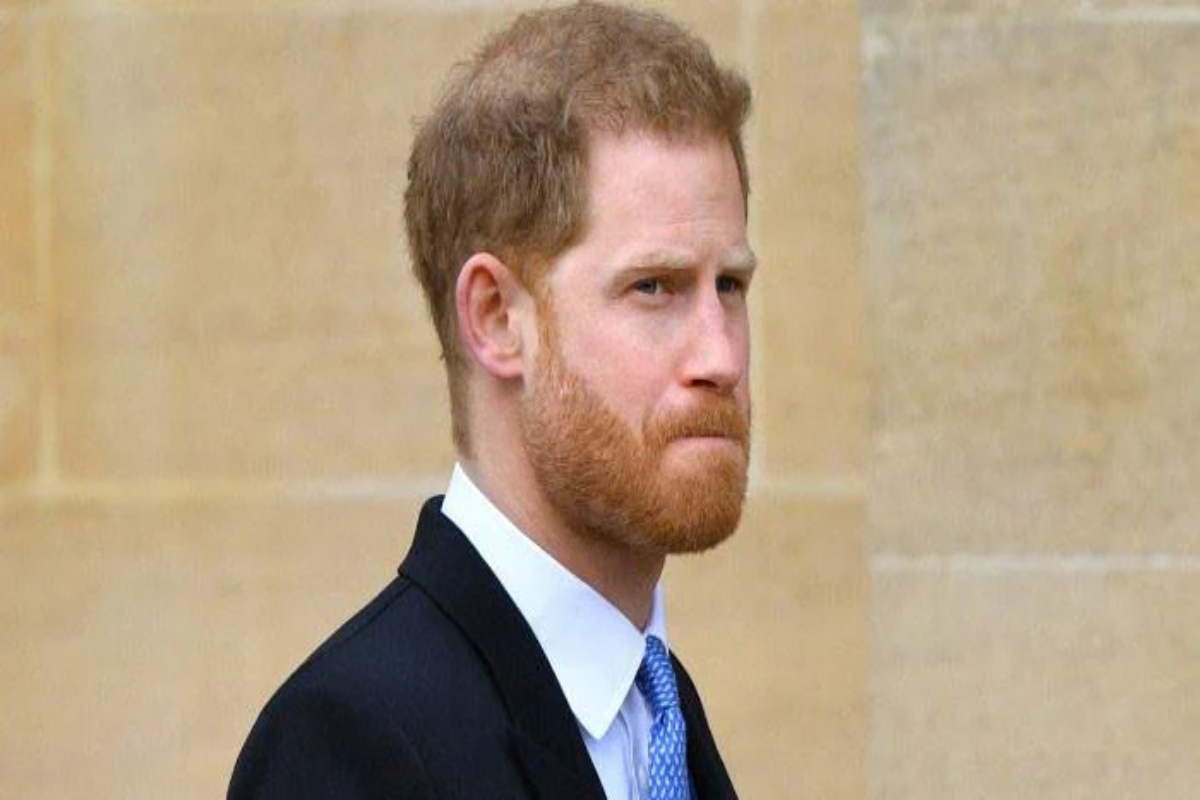 Prince Harry latest news