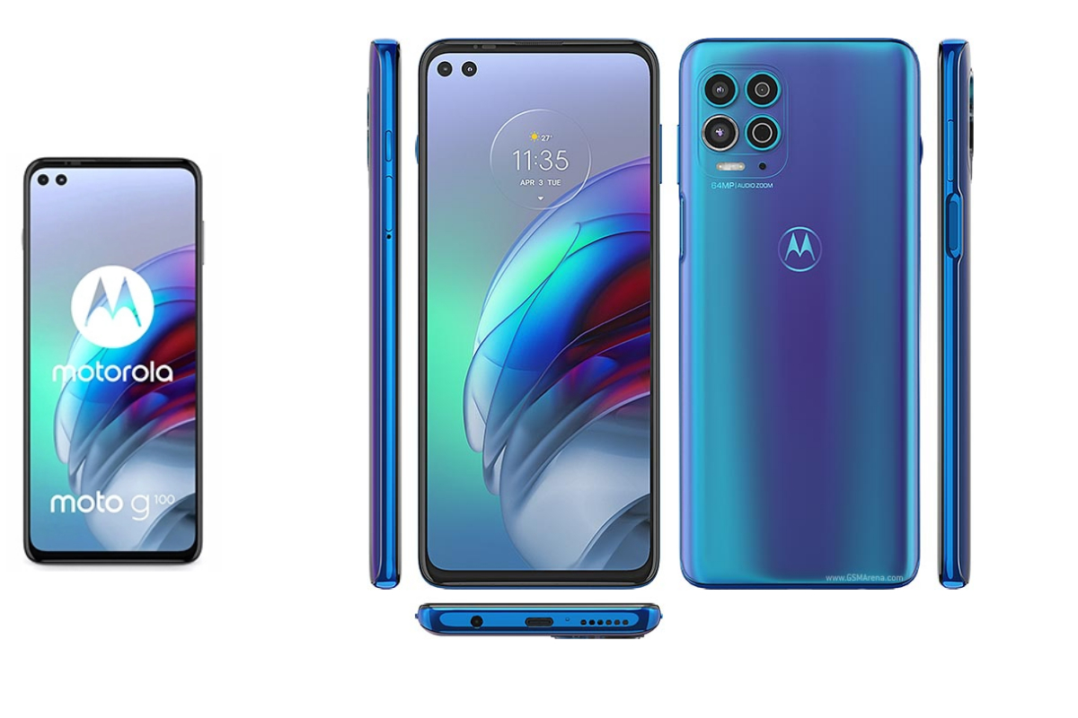 Motorola Moto G100 price in Pakistan