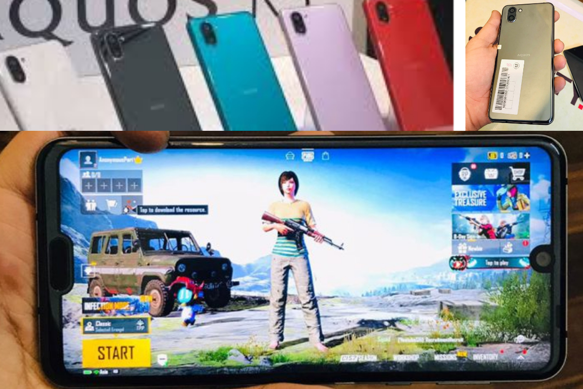 Sharp AQUOS R3 price in Pakistan