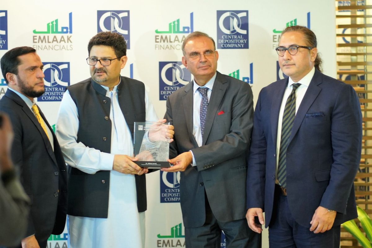 Pakistan's first Digital Mutual Fund Aggregator