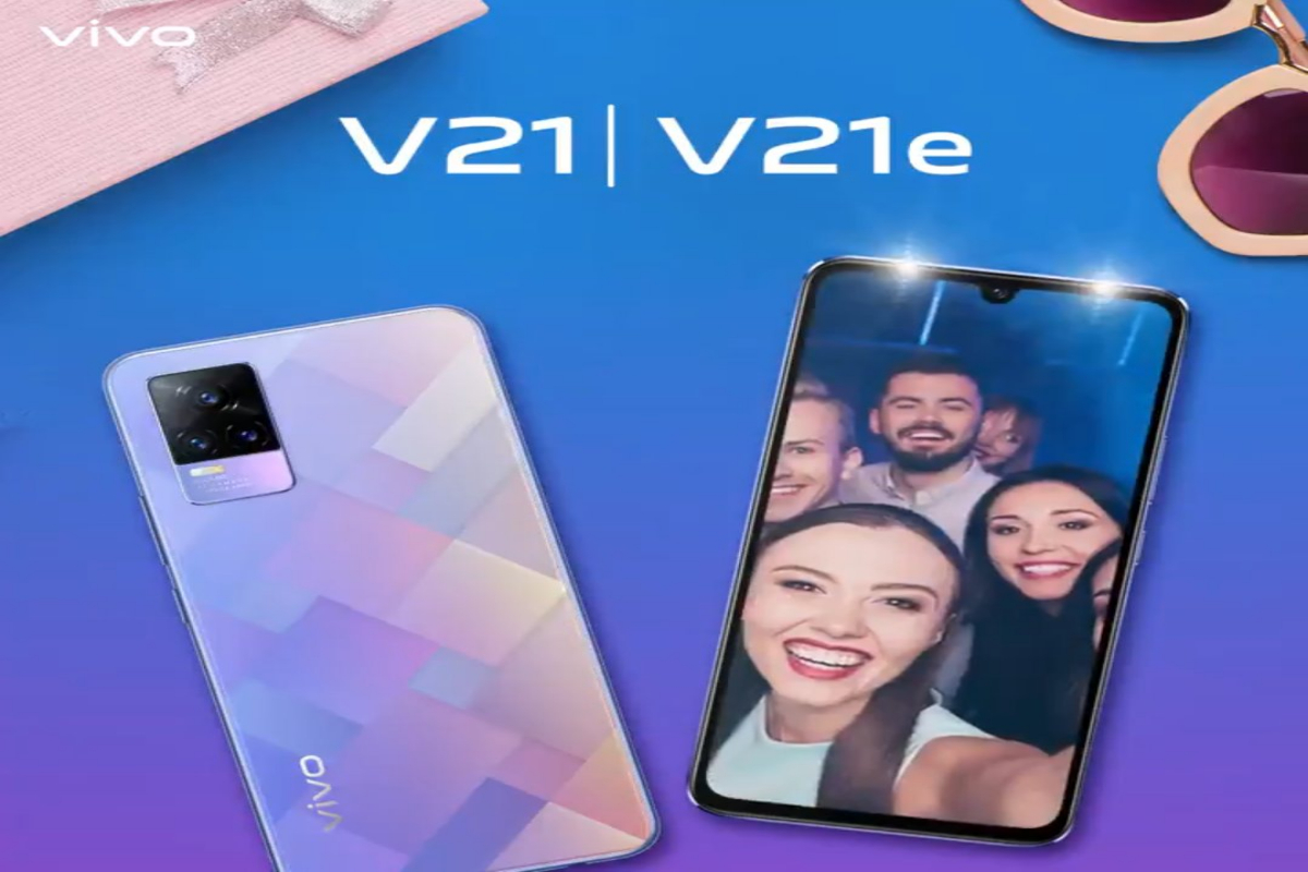 Vivo V21e price in Pakistan