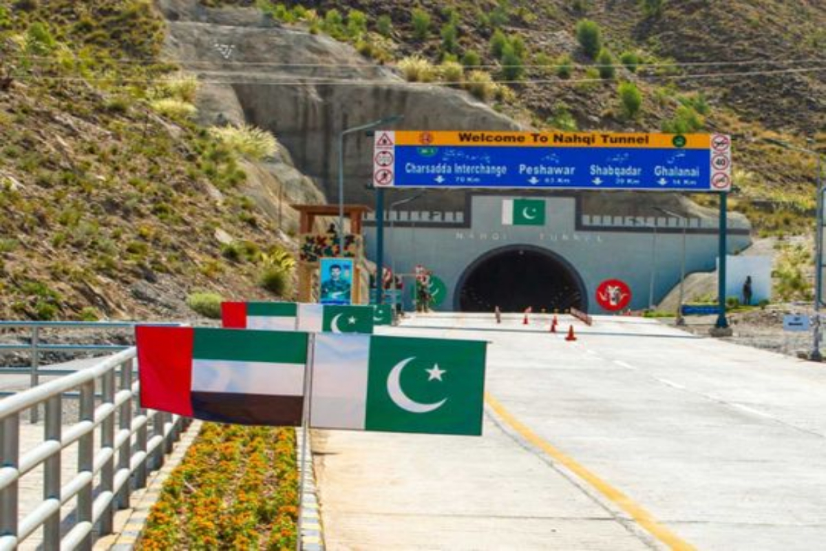 UAE to invest $1B in Pakistani