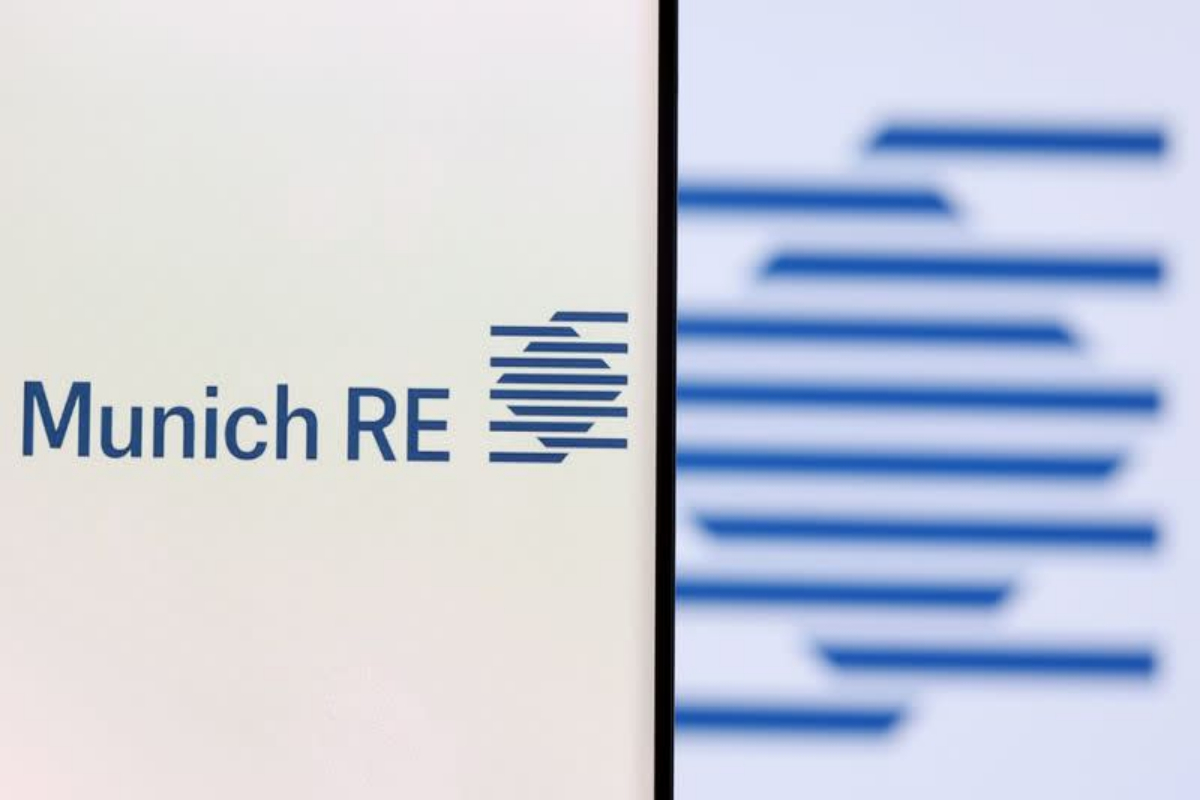 Munich Re profits