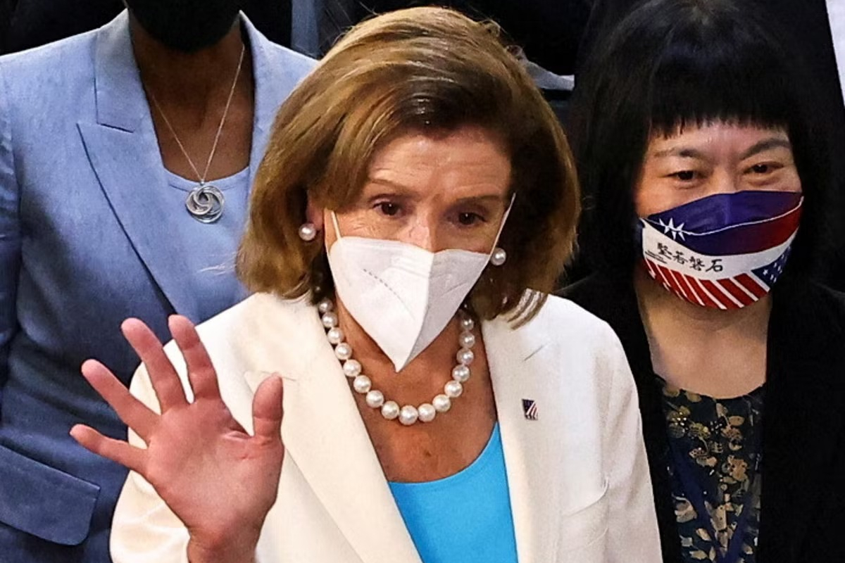 Nancy Pelosi