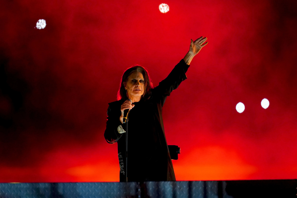 Ozzy Osbourne
