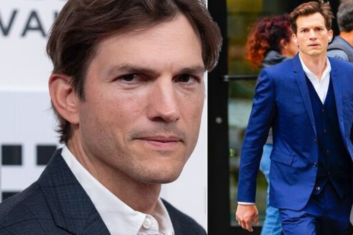 Ashton Kutcher