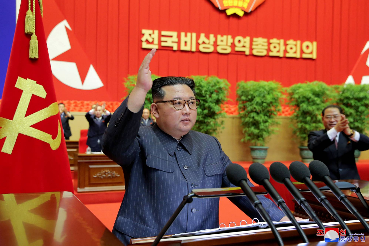 Kim Jong