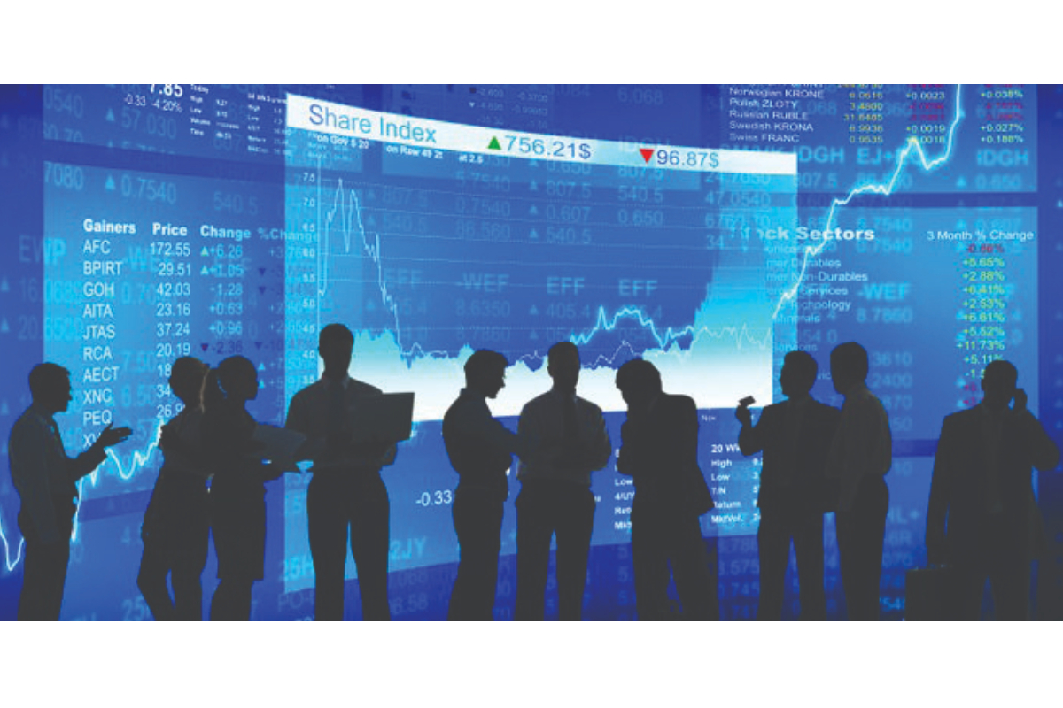 PSX closes lower over political noise