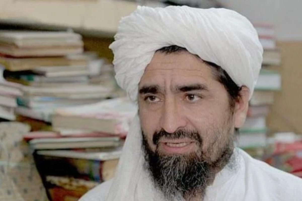 Rahimullah Haqqani