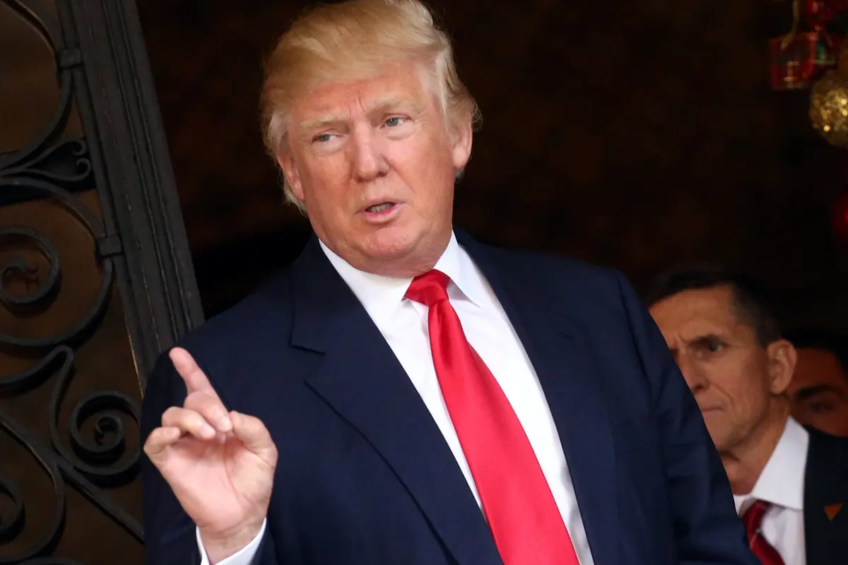 Trump's conflict