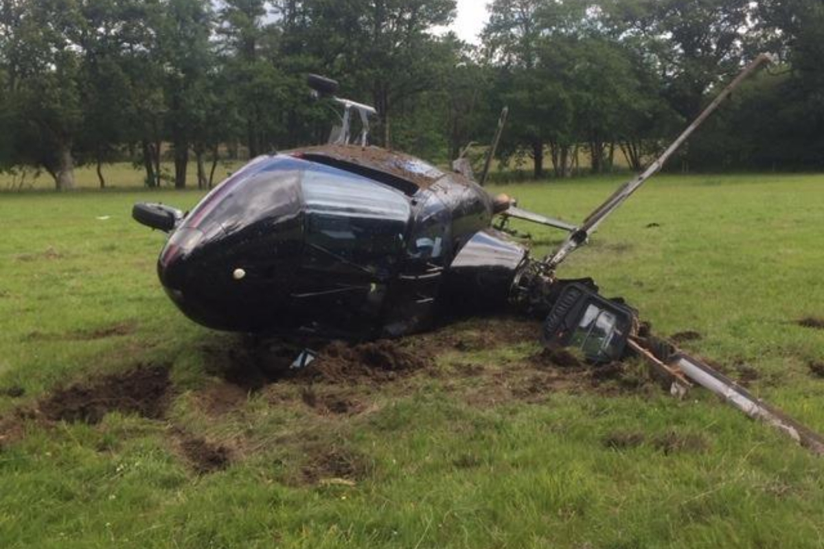 Dorset crash