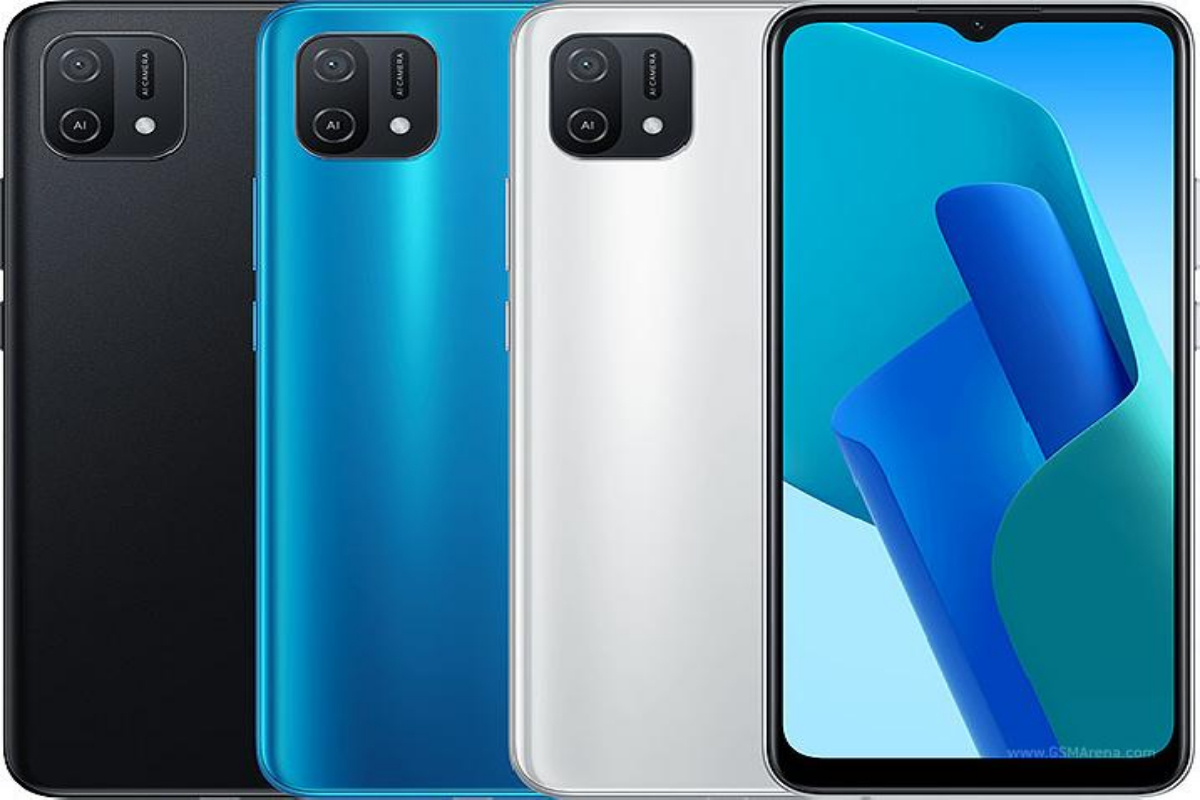 Oppo A16e price in Pakistan