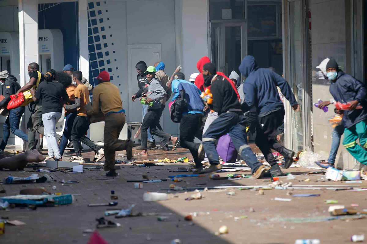 South African