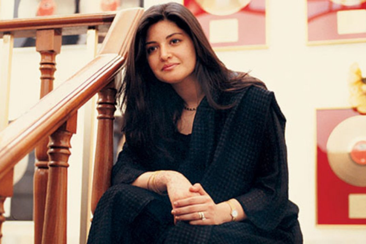 Nazia Hassan