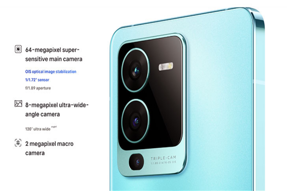 Vivo V25 price in Pakistan